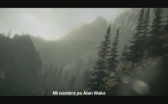 X10: Alan Wake